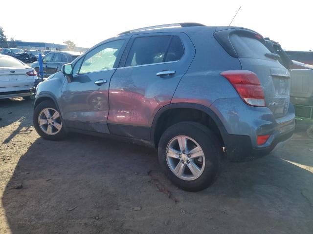 Image 2 of 2019 CHEVROLET TRAX 1LT 2019 with VIN KL7CJPSB2KB935980