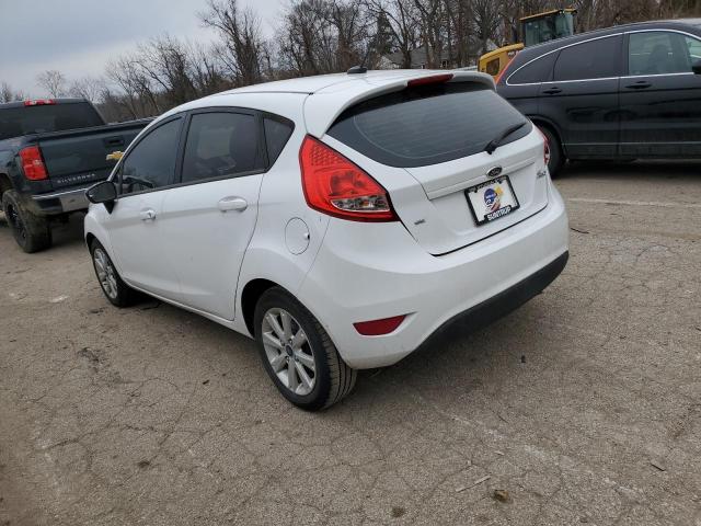 Obraz 2 z 2013 FORD FIESTA SE 2013 z VIN 3FADP4EJ1DM178787