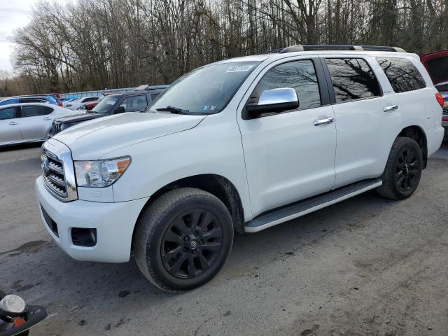Изображение 1 2014 TOYOTA SEQUOIA PLATINUM 2014 с VIN 5TDDY5G19ES105839