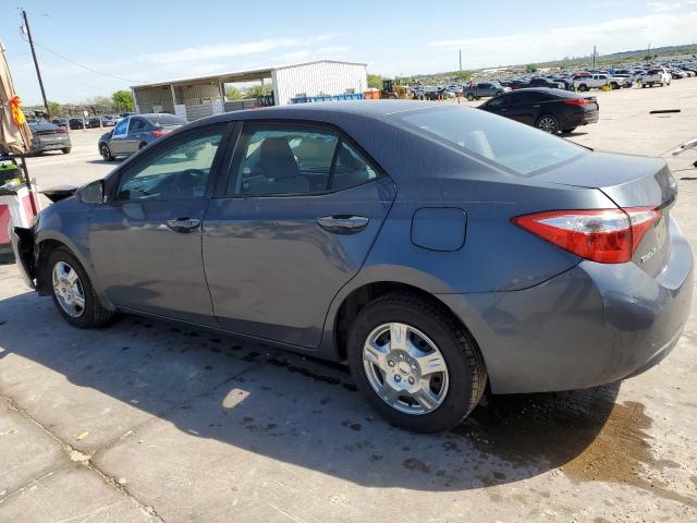 Image 2 of 2015 TOYOTA COROLLA L 2015 with VIN 5YFBURHE5FP216992