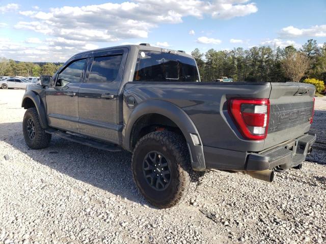 Image 2 of 2021 FORD F150 RAPTOR 2021 with VIN 1FTFW1RGXMFD03482