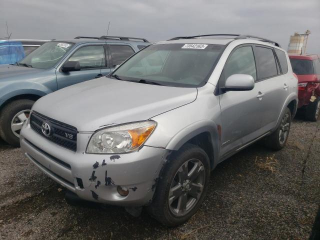 Obraz 1 z 2008 TOYOTA RAV4 SPORT 2008 z VIN JTMZK32V385021211
