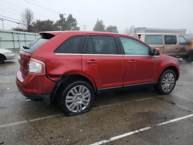 Obraz 3 z 2008 FORD EDGE LIMITED 2008 z VIN 2FMDK49C48BA72034