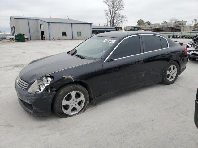 Image 1 of 2004 INFINITI G35  2004 with VIN JNKCV51E94M614869
