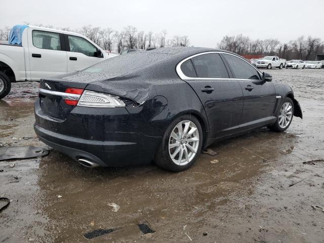 Image 3 of 2012 JAGUAR XF  2012 with VIN SAJWA0FB0CLS59740