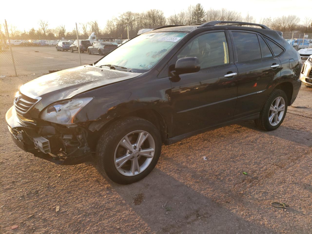 2008 LEXUS RX 400H 2008 image