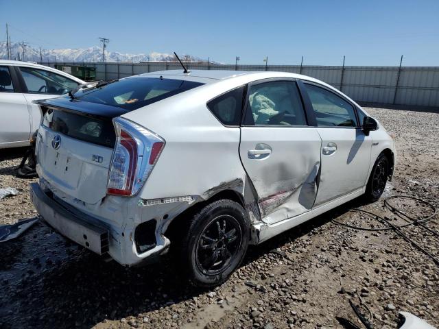 Изображение 3 2015 TOYOTA PRIUS  2015 с VIN JTDKN3DU8F0397572