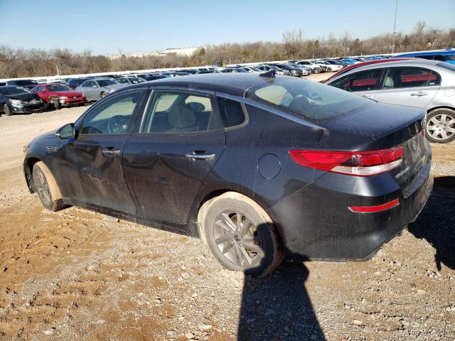 Изображение 2 2020 KIA OPTIMA LX 2020 с VIN 5XXGT4L33LG404397