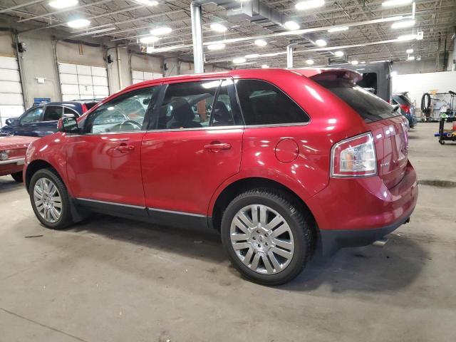 Изображение 2 2010 FORD EDGE LIMITED 2010 с VIN 2FMDK4KC3ABA75913