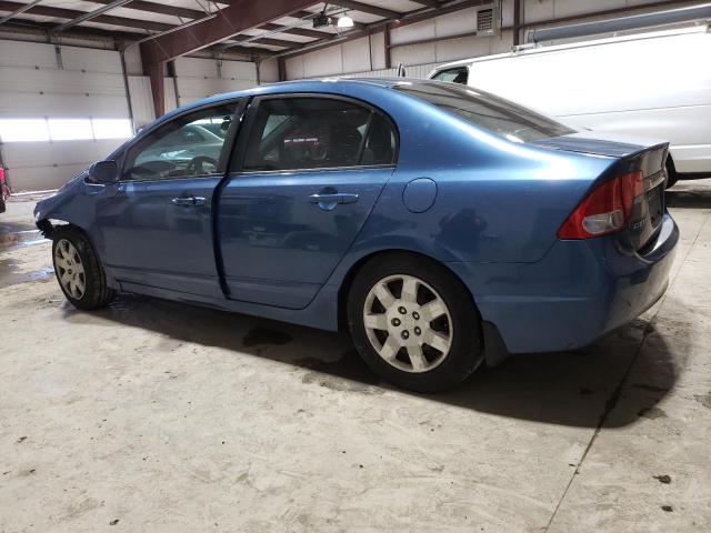 Image 2 of 2010 HONDA CIVIC LX 2010 with VIN 19XFA1F51AE053945