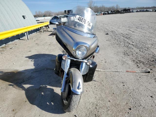 Изображение 2 2009 YAMAHA XVZ13 TF 2009 с VIN JYAVP04E49A015112