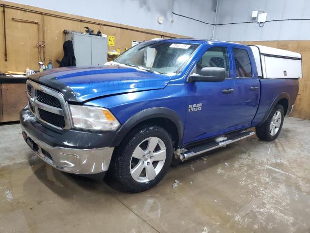 Image 1 of 2016 RAM 1500 ST 2016 with VIN 1C6RR7FG2GS270296