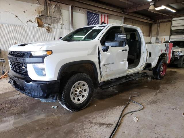 Изображение 1 2021 CHEVROLET SILVERADO K3500 2021 с VIN 1GC4YSE76MF255976