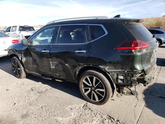 Изображение 2 2020 NISSAN ROGUE S 2020 с VIN 5N1AT2MT6LC740419