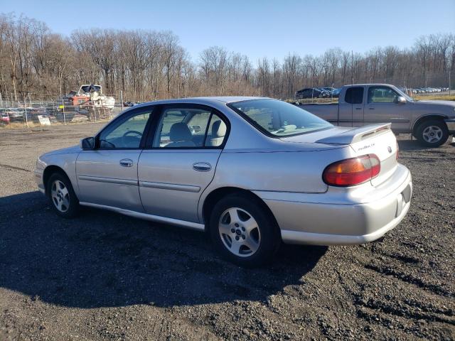 Image 2 of 2003 CHEVROLET MALIBU LS 2003 with VIN 1G1NE52J63M686576