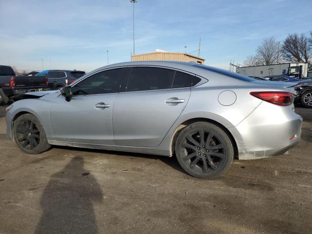 Изображение 2 2016 MAZDA 6 GRAND TOURING 2016 с VIN JM1GJ1W56G1411802