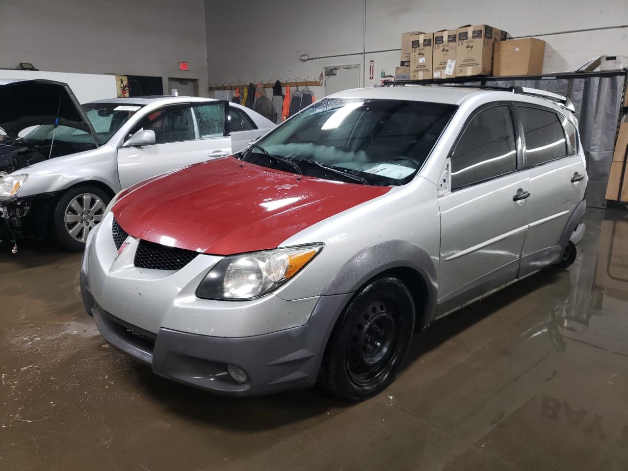2003 PONTIAC VIBE  2003 image