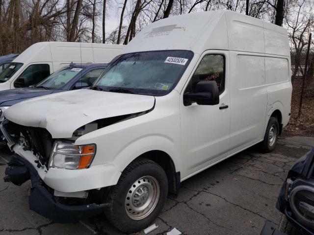 Изображение 2017 NISSAN NV 2500 S 2017