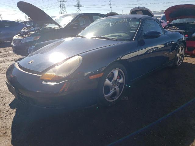 Image 1 of 2000 PORSCHE BOXSTER S 2000 with VIN WP0CB2980YU663942