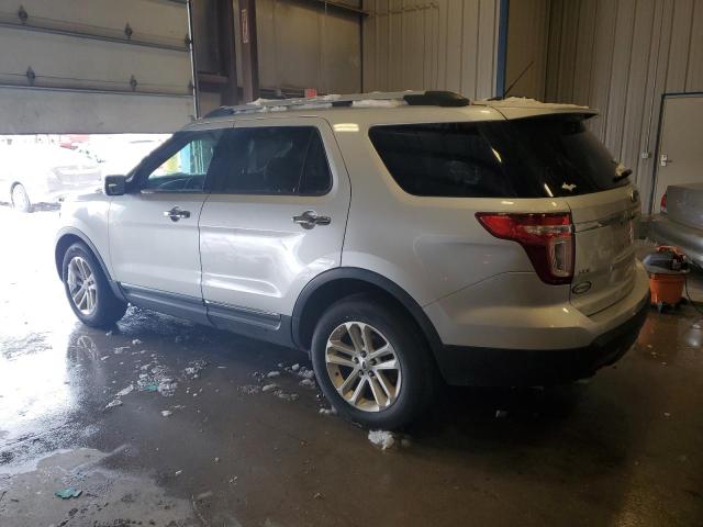 Image 2 of 2014 FORD EXPLORER XLT 2014 with VIN 1FM5K8D87EGB62460