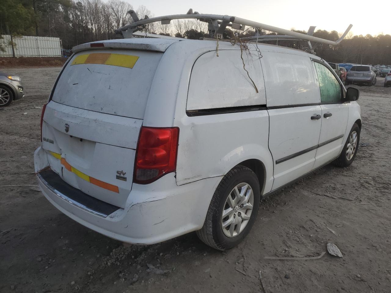 Изображение 3 2013 RAM TRADESMAN  2013 с VIN 2C4JRGAG2DR812121