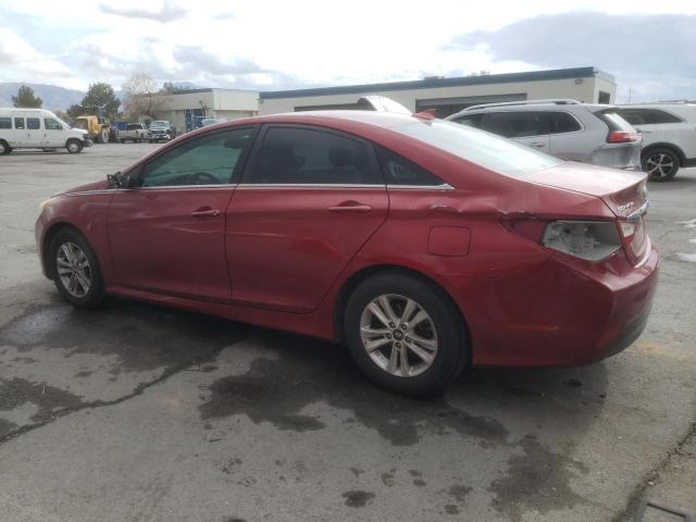 Image 2 of 2014 HYUNDAI SONATA GLS 2014 with VIN 5NPEB4AC6EH863380