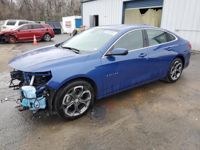 Image 1 of 2023 CHEVROLET MALIBU LT 2023 with VIN 1G1ZD5ST1PF235698
