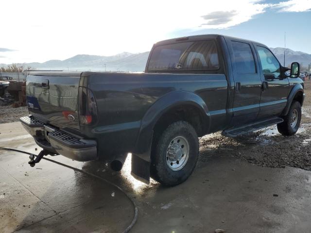 Image 3 of 2001 FORD F350 SRW SUPER DUTY 2001 with VIN 1FTSW31F51EB19694
