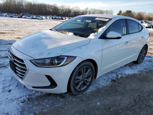 Image 1 of 2017 HYUNDAI ELANTRA SE 2017 with VIN 5NPD84LF5HH092805