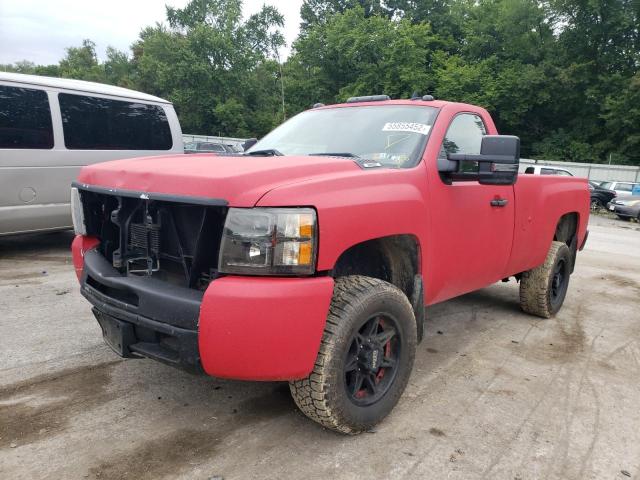 Obraz 2 z 2008 CHEVROLET SILVERADO K2500 HEAVY DUTY 2008 z VIN 1GCHK24K48E115333