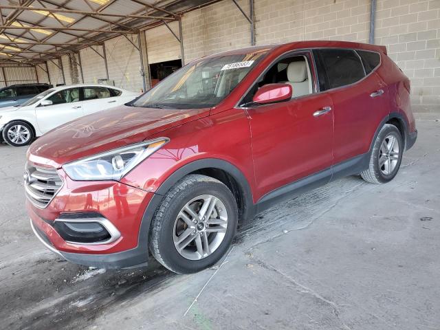 2017 HYUNDAI SANTA FE SPORT  2017 image