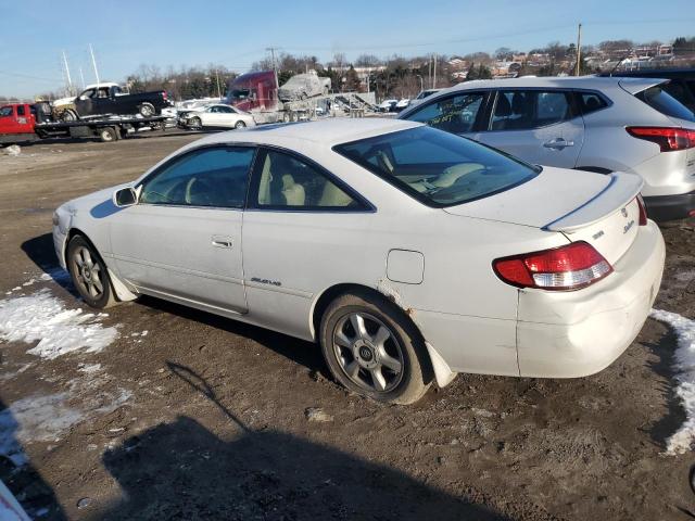 Image 2 of 2001 TOYOTA CAMRY SE 2001 with VIN 2T1CF28P01C473428