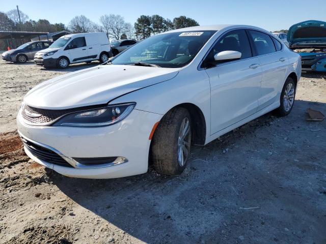 Image 1 of 2015 CHRYSLER 200 LIMITED 2015 with VIN 1C3CCCAB7FN660204