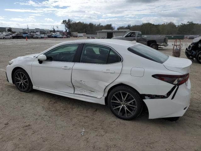 Изображение 2 2024 TOYOTA CAMRY SE NIGHT SHADE 2024 с VIN 4T1T11AK9RU896901