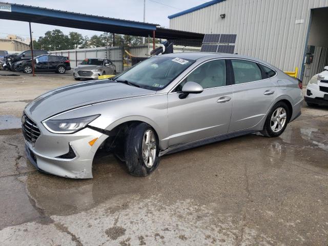 Изображение 1 2021 HYUNDAI SONATA SE 2021 с VIN 5NPEG4JA7MH116398