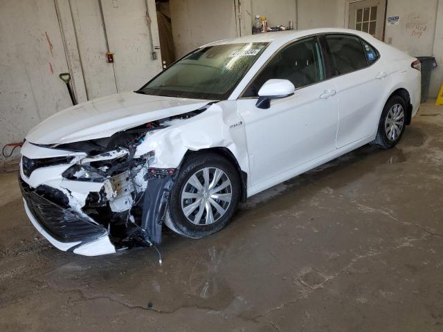 Изображение 1 2019 TOYOTA CAMRY LE 2019 с VIN 4T1B31HK5KU006539