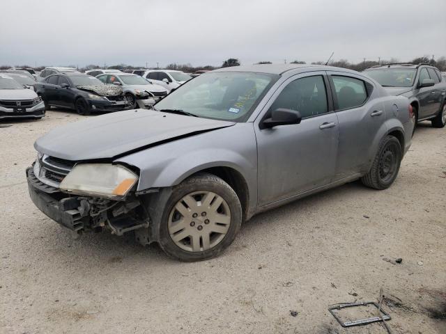 Изображение 2014 DODGE AVENGER SE 2014
