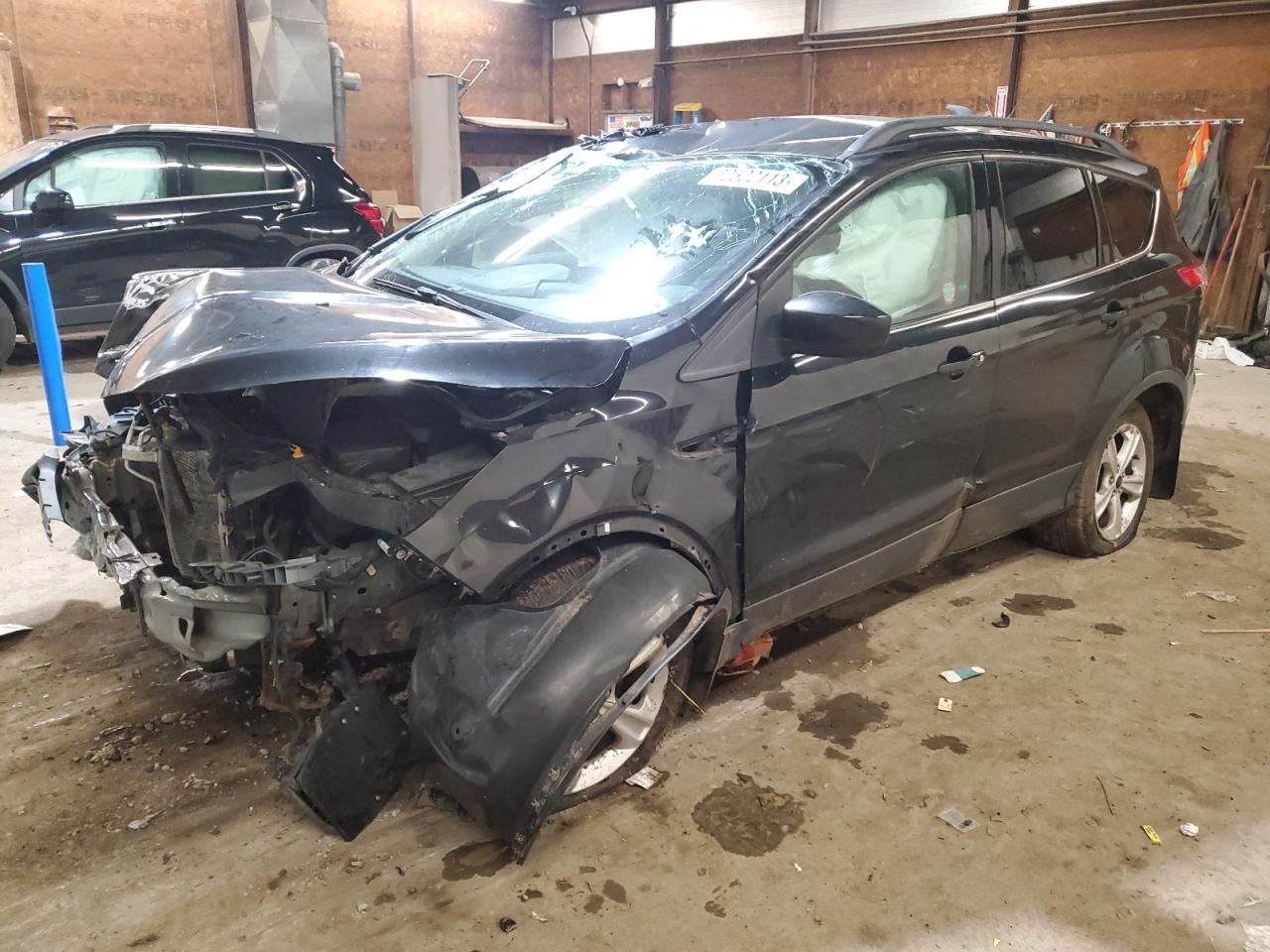Obraz 1 z 2013 FORD ESCAPE SE 2013 z VIN 1FMCU9GX9DUB33374