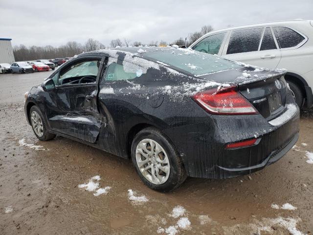 Obraz 2 z 2014 HONDA CIVIC LX 2014 z VIN 2HGFG3B54EH503230