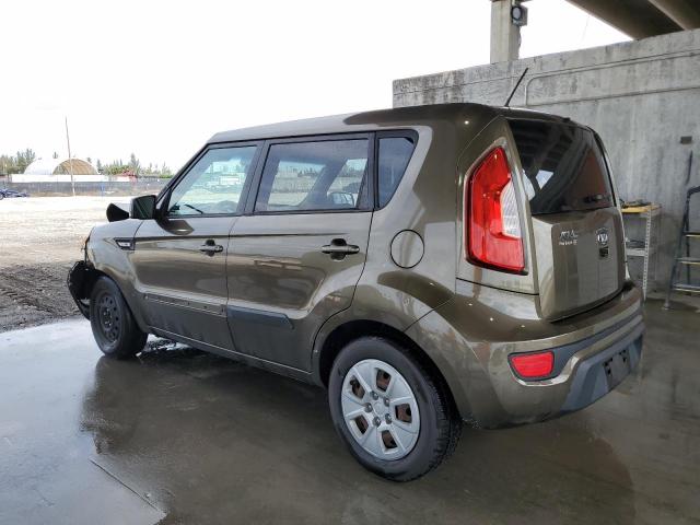 Изображение 2 2013 KIA SOUL  2013 с VIN KNDJT2A59D7516985