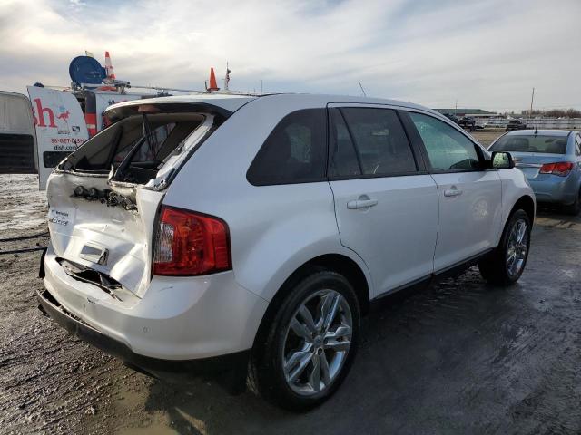 Obraz 3 z 2012 FORD EDGE SEL 2012 z VIN 2FMDK3JC9CBA67829
