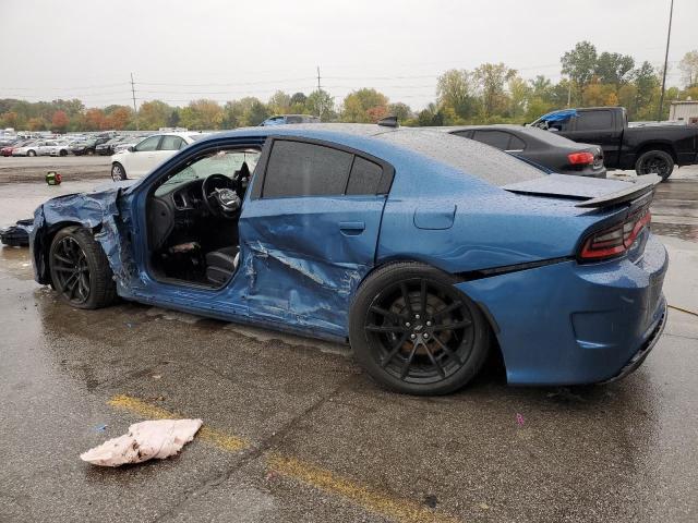 Изображение 2 2020 DODGE CHARGER SCAT PACK 2020 с VIN 2C3CDXGJ3LH153453