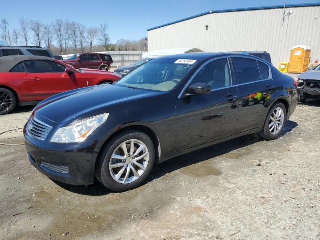 Obraz 2009 INFINITI G37 BASE 2009