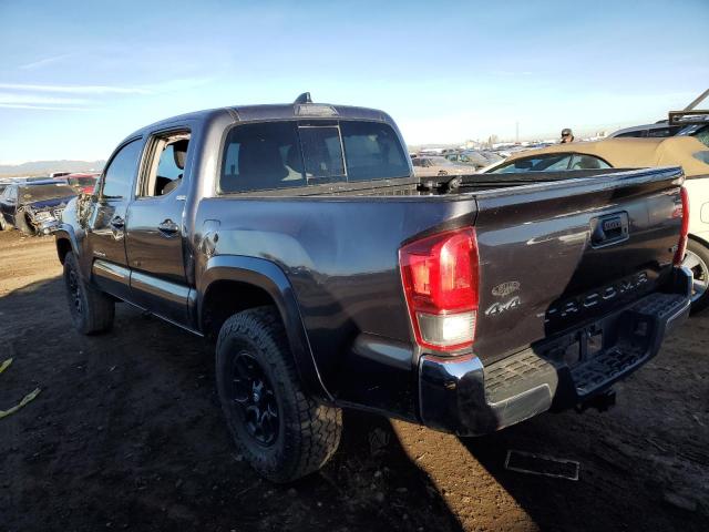 Obraz 2 z 2021 TOYOTA TACOMA DOUBLE CAB 2021 z VIN 3TMCZ5AN5MM414114