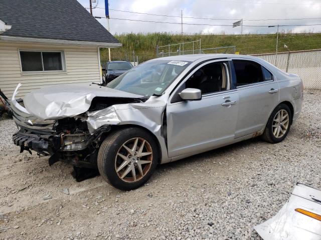2011 FORD FUSION SEL 2011 image