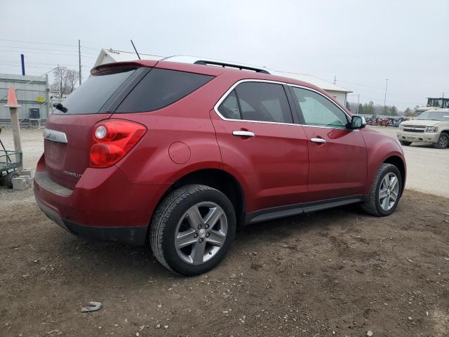Obraz 3 z 2015 CHEVROLET EQUINOX LTZ 2015 z VIN 2GNFLHEK3F6255761