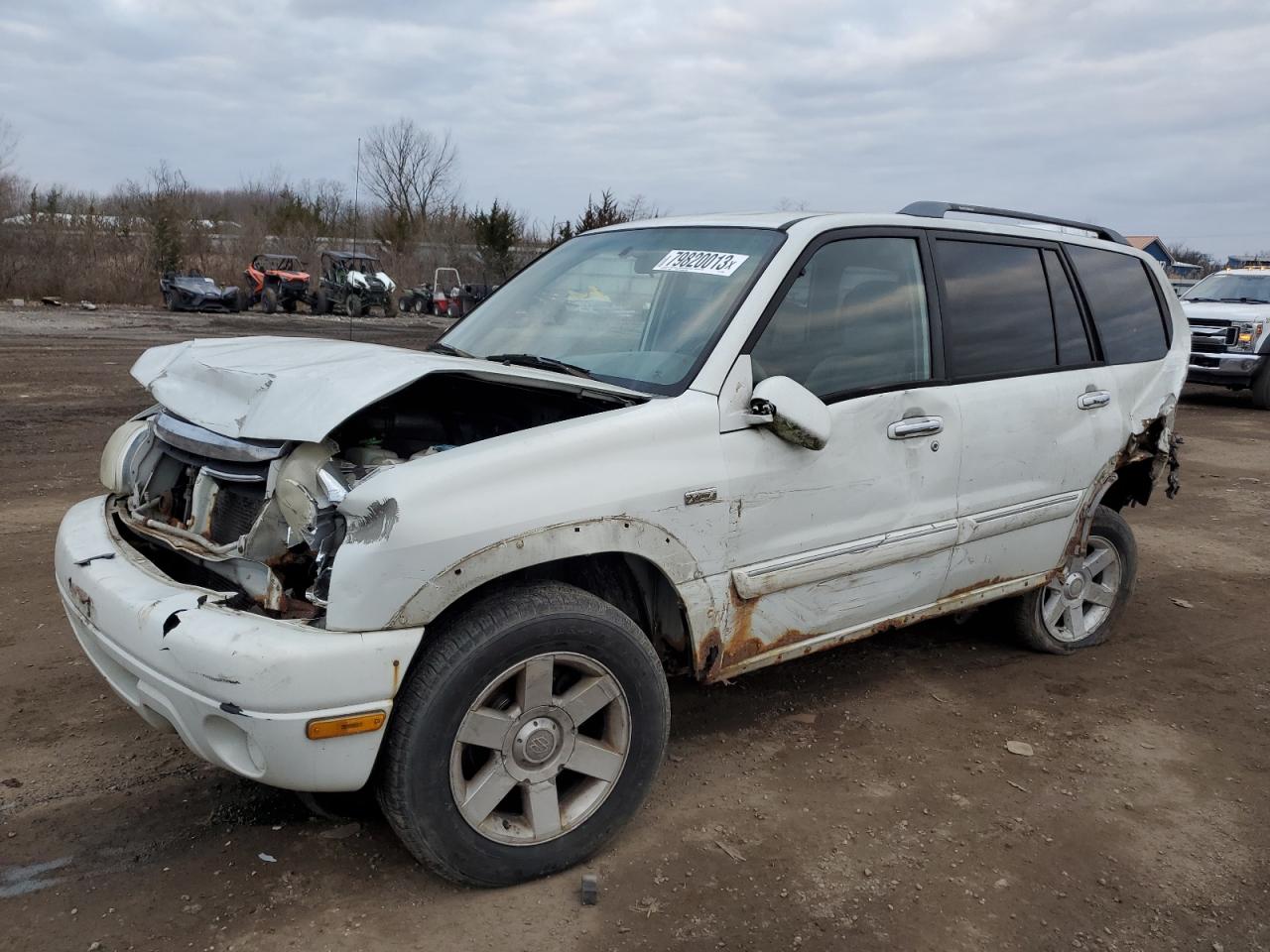 2002 SUZUKI XL7 PLUS 2002 image