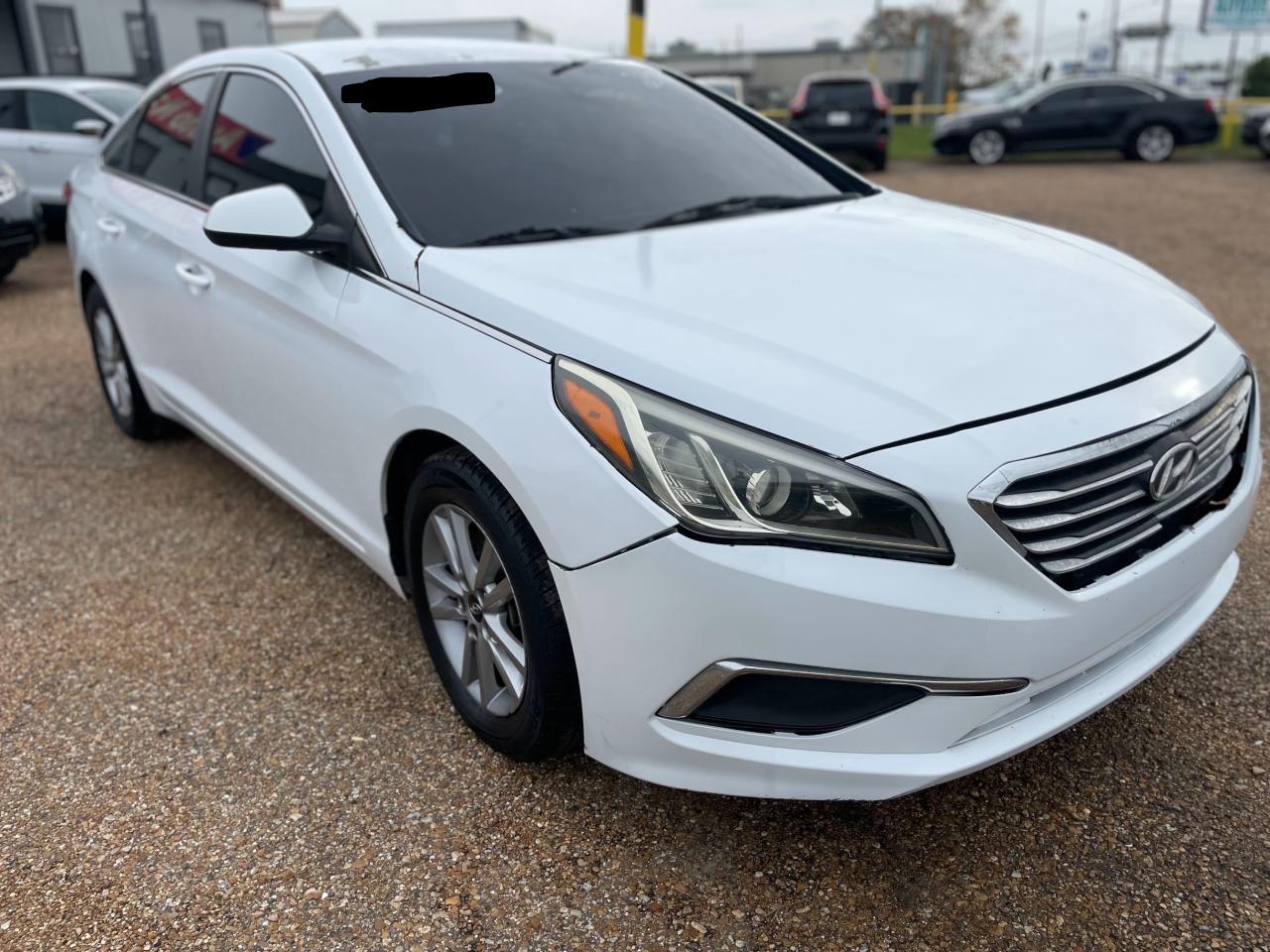 2015 HYUNDAI SONATA SE 2015 image