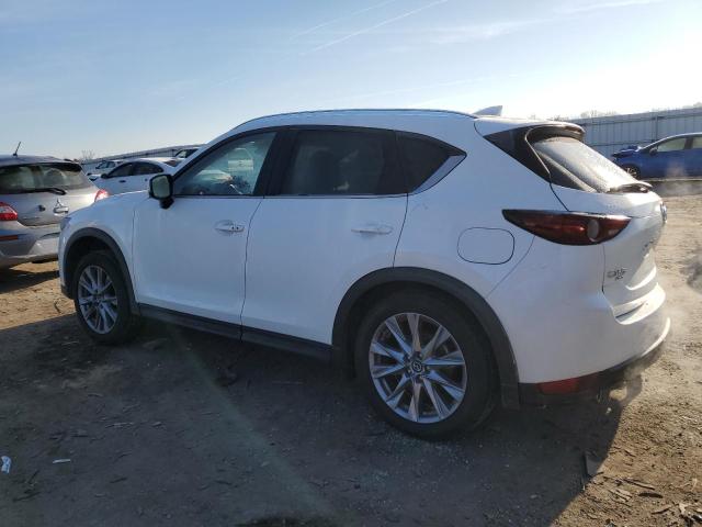 Изображение 2 2020 MAZDA CX-5 GRAND TOURING 2020 с VIN JM3KFBDM2L1843946
