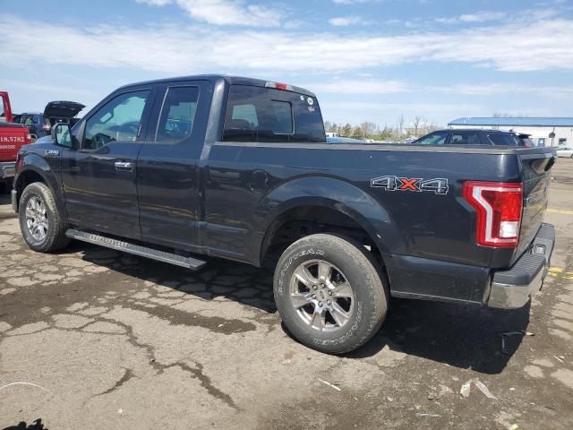 Image 2 of 2015 FORD F150 SUPER CAB 2015 with VIN 1FTEX1E83FFC67130